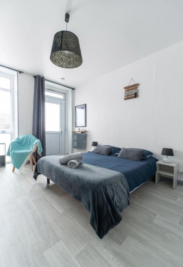 Le Venise - Appartement Design - Centre Ville - Parcs Vichy Kültér fotó