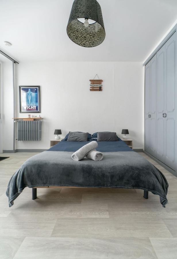 Le Venise - Appartement Design - Centre Ville - Parcs Vichy Kültér fotó