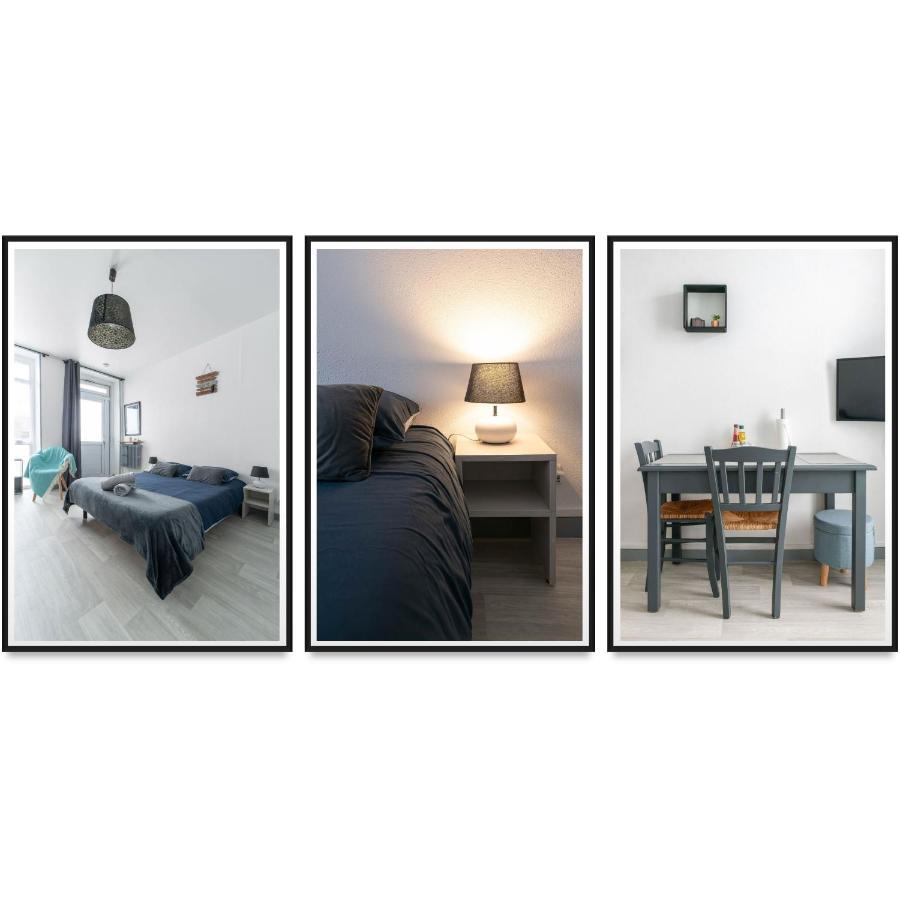 Le Venise - Appartement Design - Centre Ville - Parcs Vichy Kültér fotó