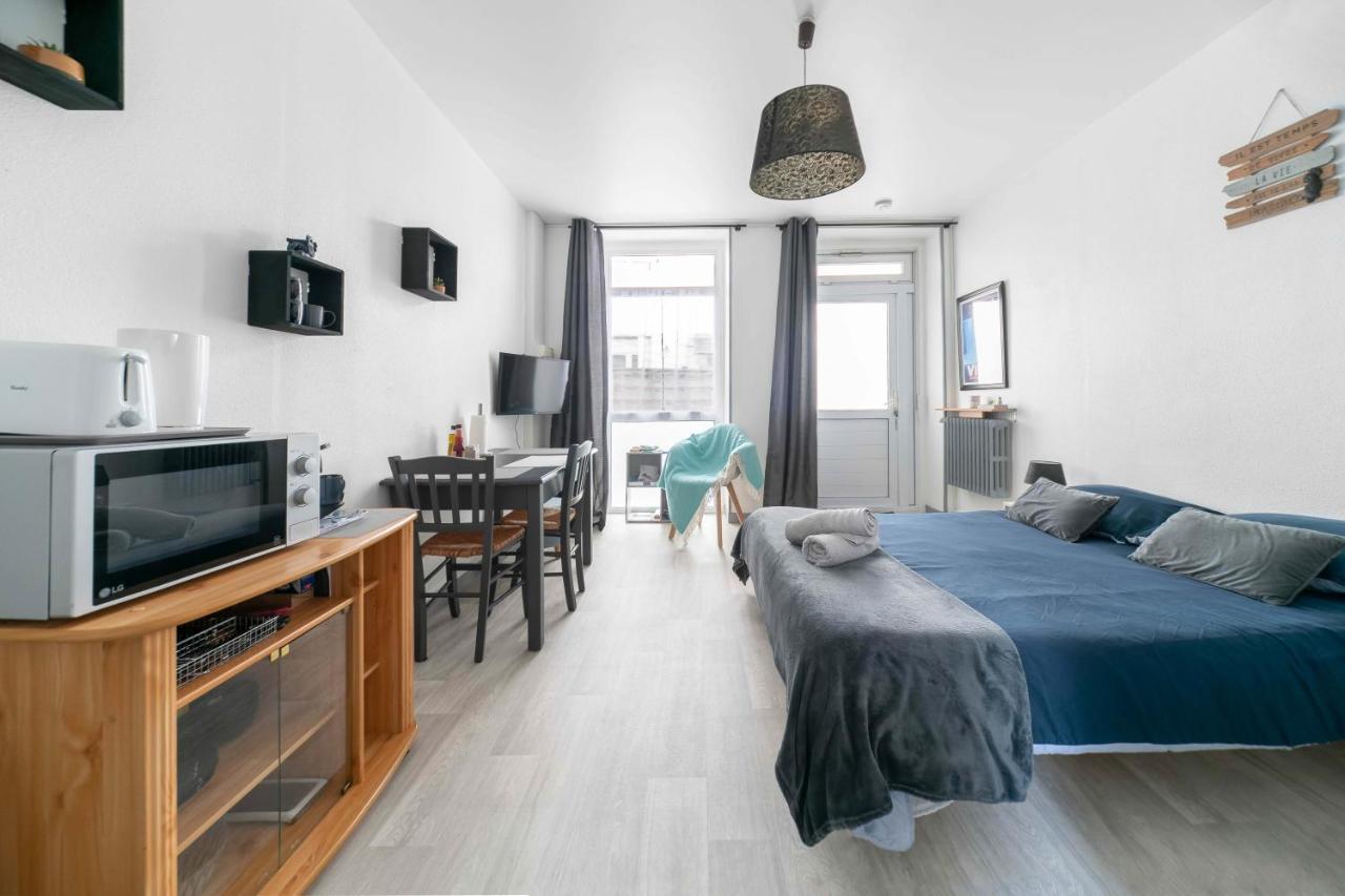 Le Venise - Appartement Design - Centre Ville - Parcs Vichy Kültér fotó