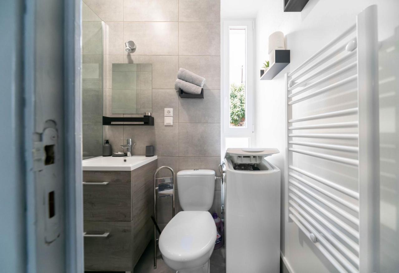 Le Venise - Appartement Design - Centre Ville - Parcs Vichy Kültér fotó