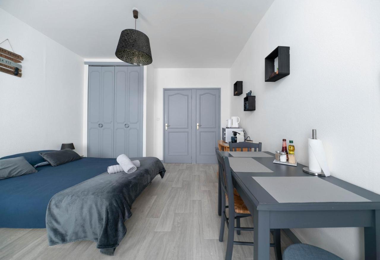 Le Venise - Appartement Design - Centre Ville - Parcs Vichy Kültér fotó